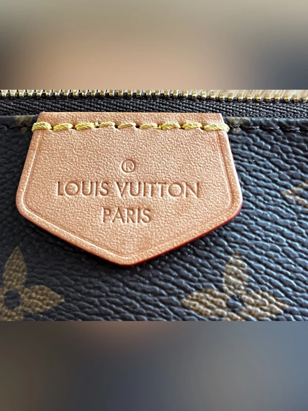 Louis Vuitton barely used